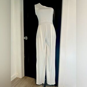 ChicMe White Romper